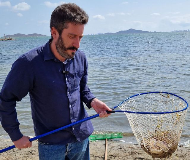 Podemos pide una participación masiva en el ´Abrazo al Mar Menor´ de este sábado - 2, Foto 2