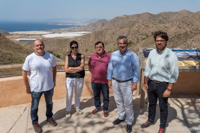 La Sierra de la Muela y Cabo Tiñoso se convertirá en un gran refugio para proteger la biodiversidad frente al cambio climático - 1, Foto 1