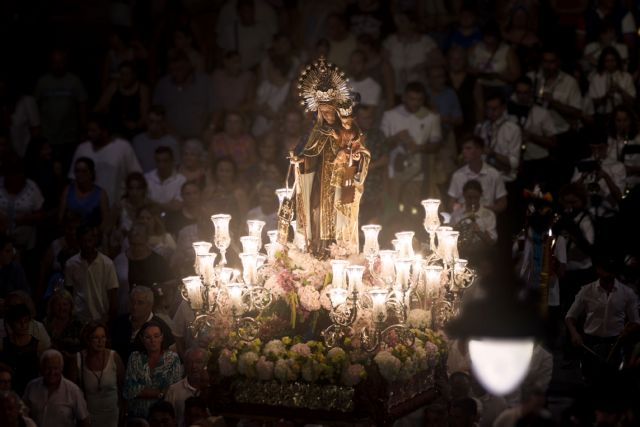 Concurso Fotografía Virgen del Carmen - 1, Foto 1