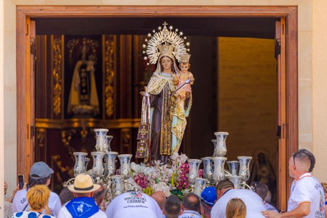 Concurso Fotografía Virgen del Carmen - 2, Foto 2