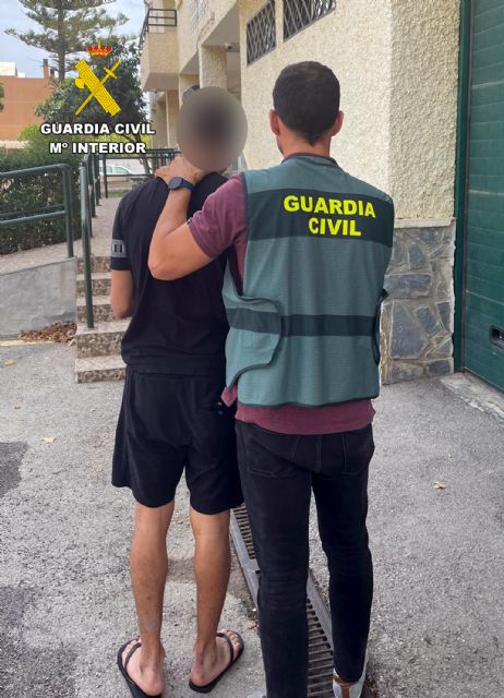 La Guardia Civil desmantela un grupo delictivo que cometía atracos en Santomera - 2, Foto 2