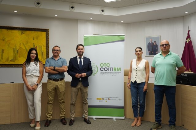 Alhama impulsa su desarrollo econmico con la creacin de comunidades energticas gracias a un acuerdo con COITIRM, Foto 1