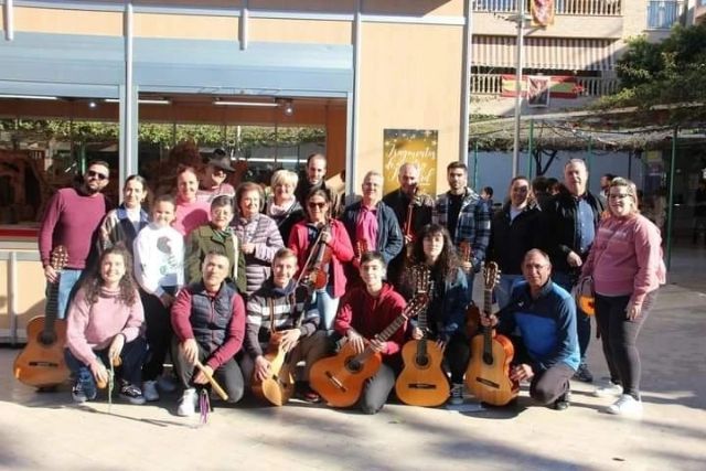 Beniel será el municipio invitado en la Semana Internacional de la Huerta y el Mar - 1, Foto 1