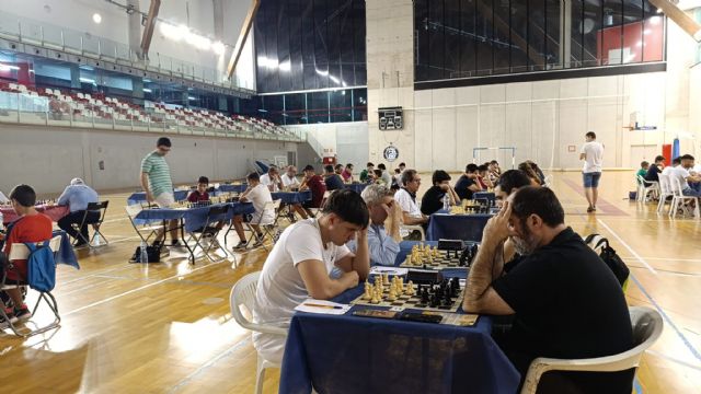 Comienza el I Torneo Internacional de Ajedrez Ciudad de Cartagena - 1, Foto 1