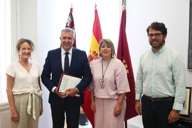 El Ayuntamiento y la Fundación INCYDE colaborarán en la formación de emprendedores de Cartagena - 1, Foto 1