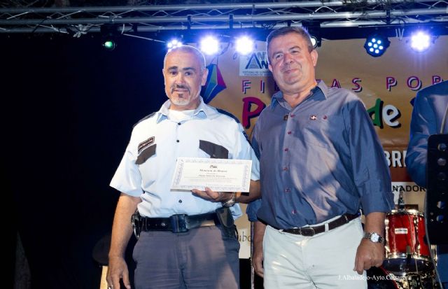 Música y baile para celebrar la vuelta de las fiestas patronales del Polígono de Santa Ana - 1, Foto 1