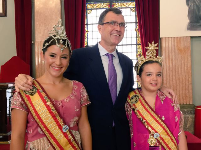 Ballesta: Queremos que la Gran Vía se quede pequeña para el gran desfile de Moros y Cristianos - 2, Foto 2