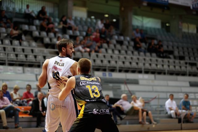 El UCAM Murcia logra una nueva victoria ante Iberstar Tenerife 89-84 - 3, Foto 3