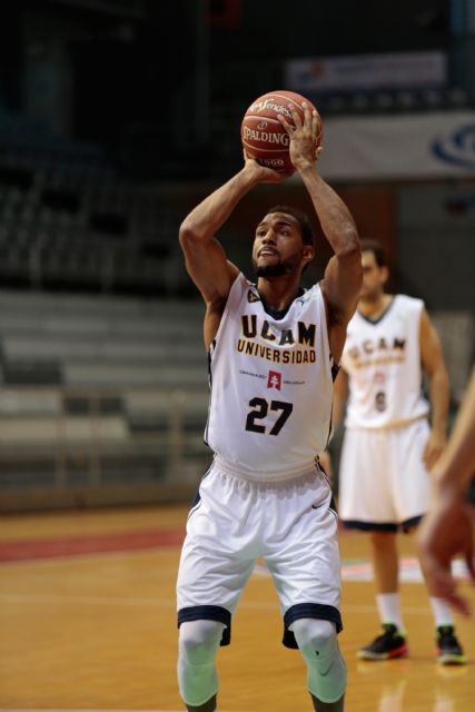 El UCAM Murcia logra una nueva victoria ante Iberstar Tenerife 89-84 - 4, Foto 4