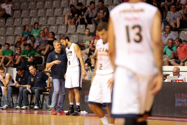 El UCAM Murcia logra una nueva victoria ante Iberstar Tenerife 89-84 - 5, Foto 5