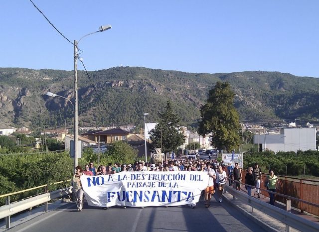 Ahora Murcia descubre la existencia de un nuevo informe de la CARM que tumba definitivamente el Plan Fuensanta - 1, Foto 1