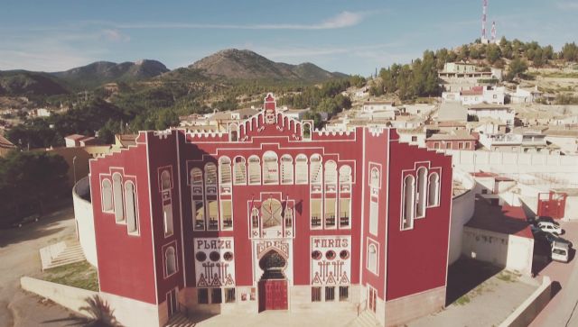 La Fundación Integra estrena un vídeo sobre las plazas de toros de la Región de Murcia - 1, Foto 1