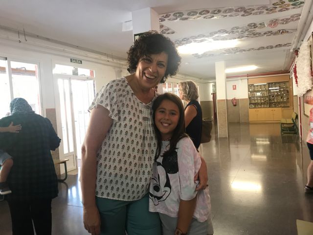 El curso escolar arranca en los colegios de Puerto Lumbreras con total normalidad y más ayudas - 5, Foto 5