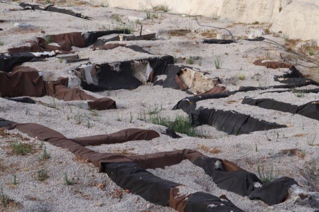 Huermur denuncia el incumplimiento del protocolo para la recuperación del yacimiento de San Esteban - 2, Foto 2