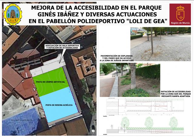 Presentado el Plan de  Obras y Servicios 2020-2021 - 4, Foto 4