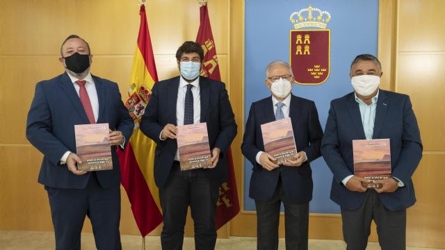 El Colegio de Periodistas presenta su Anuario de la Región de Murcia 2019 - 1, Foto 1