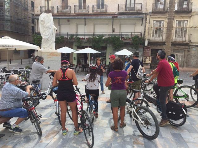 MC propone cortar al tráfico el casco histórico desde este fin de semana para fomentar la movilidad peatonal - 1, Foto 1