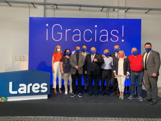 El Grupo Social Lares celebra su 25º Aniversario - 2, Foto 2