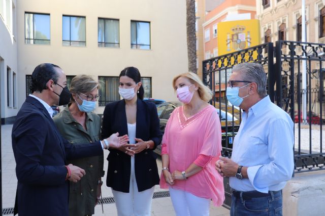 Guardiola: La ministra Ribera lleva 15 días desaparecida y seguimos esperando medidas urgentes para al Mar Menor - 1, Foto 1