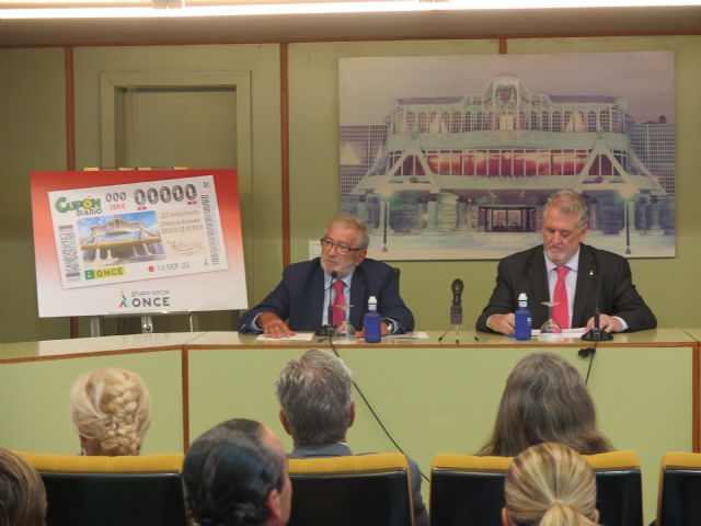 La Asamblea protagonista del cupón de la ONCE del 13 septiembre - 2, Foto 2