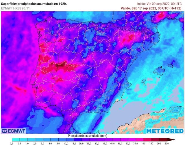 Un río de humedad traerá intensas tormentas a la Península - 1, Foto 1