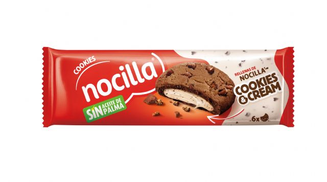 Llega Nocilla Cookies & Cream, la crema más crujiente de Nocilla - 2, Foto 2