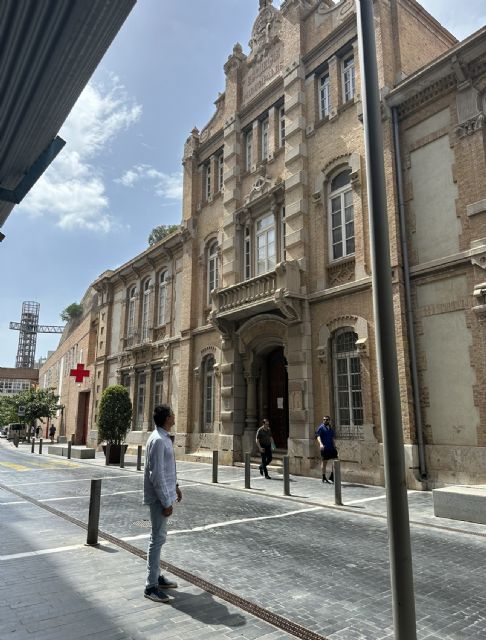 MC propone llevar la concejalía de Educación al edificio de Las Graduadas - 1, Foto 1