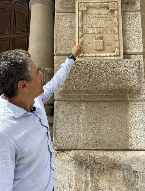 MC propone llevar la concejalía de Educación al edificio de Las Graduadas - 2, Foto 2