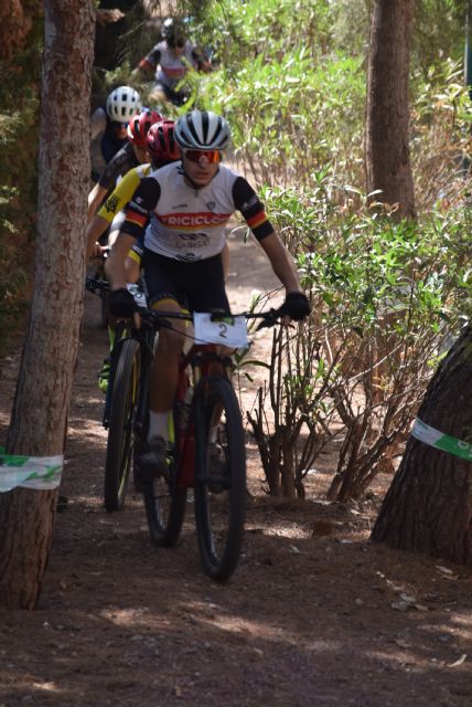 Exhibición Escuelas Regionales BTT- Juegos Deportivos del Guadalentín - 3, Foto 3