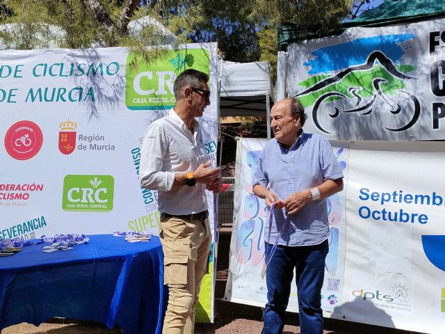 Exhibición Escuelas Regionales BTT- Juegos Deportivos del Guadalentín - 5, Foto 5