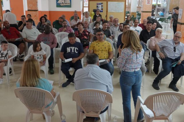 Sí Cartagena propone construir un campo de fútbol en Canteras - 1, Foto 1