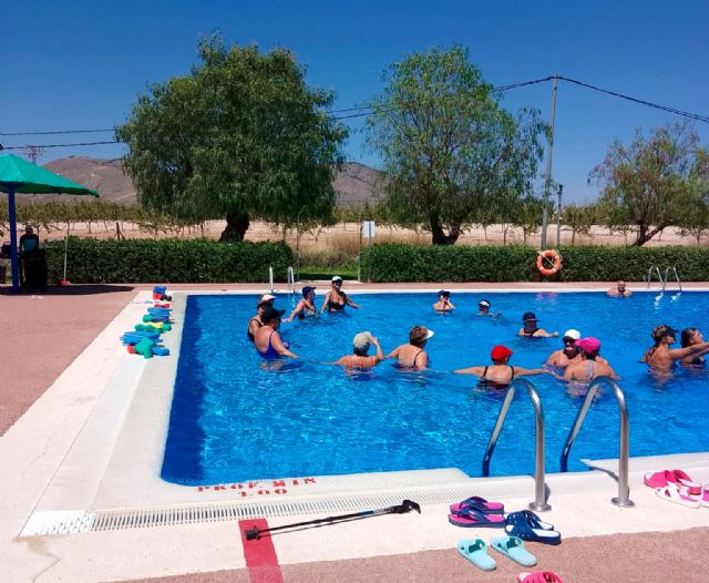 Cerca de 5.000 personas han acudido este verano a las piscinas de las pedanías lorquinas de La Parroquia y Zarcilla de Ramos - 2, Foto 2