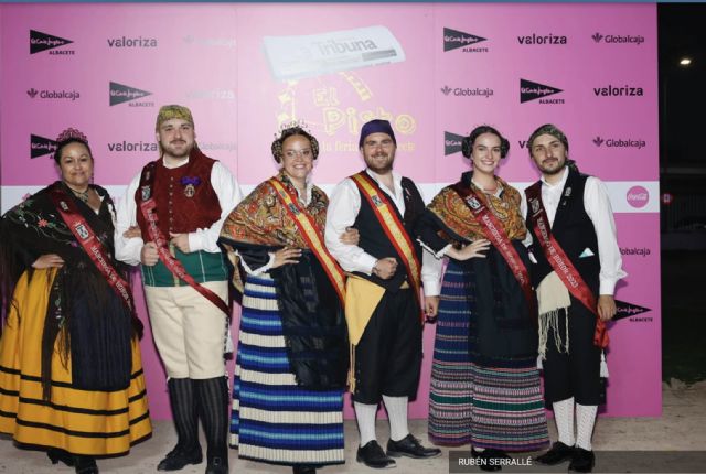 Degustación de vinos DOP Jumilla en la Feria de Albacete - 2, Foto 2