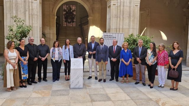 La UCAM y Caravaca acogerán el ´I Encuentro Internacional de Ciudades Jubilares´ - 1, Foto 1