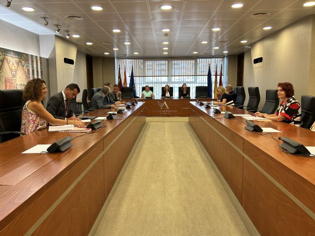 La Asamblea Regional elegirá el miércoles 18 de septiembre al Comisionado de la Transparencia - 1, Foto 1