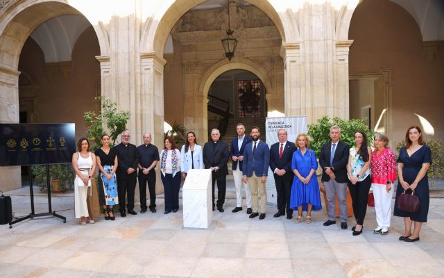 Caravaca y la UCAM serán las sedes el 1 y 2 de octubre del I Encuentro Internacional de Ciudades Jubilares - 1, Foto 1