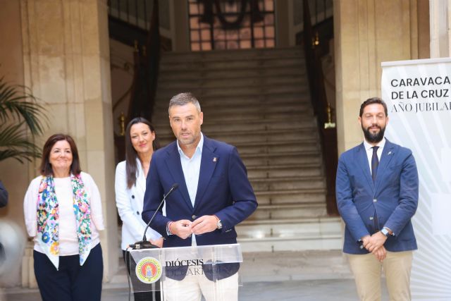 Caravaca y la UCAM serán las sedes el 1 y 2 de octubre del I Encuentro Internacional de Ciudades Jubilares - 3, Foto 3