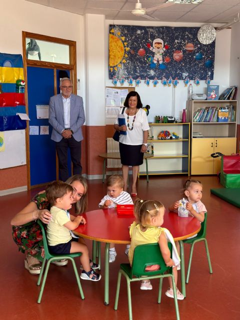 Torre Pacheco inicia el curso escolar con la primera fase de climatización de guarderías y otros espacios municipales - 1, Foto 1