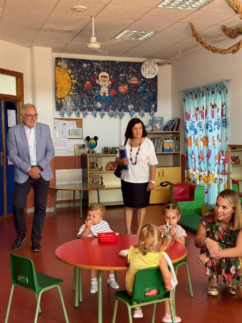 Torre Pacheco inicia el curso escolar con la primera fase de climatización de guarderías y otros espacios municipales - 2, Foto 2