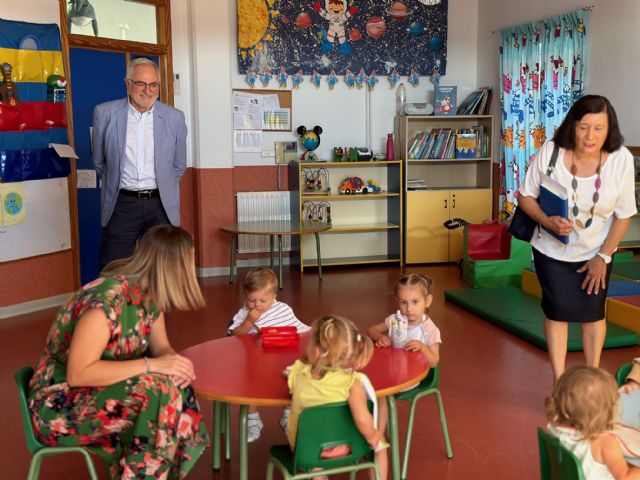 Torre Pacheco inicia el curso escolar con la primera fase de climatización de guarderías y otros espacios municipales - 3, Foto 3