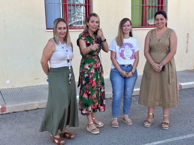 El curso escolar arranca hoy en Torre Pacheco - 5, Foto 5