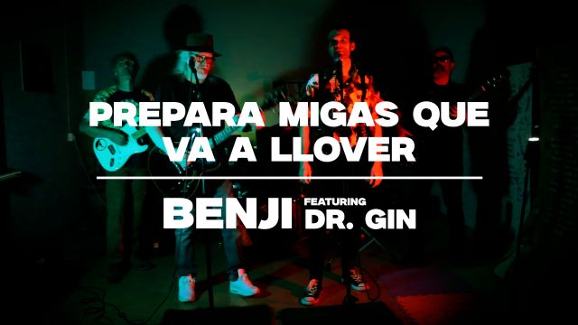 El artista totanero Benji lanza un adelanto de su nuevo disco - 1, Foto 1