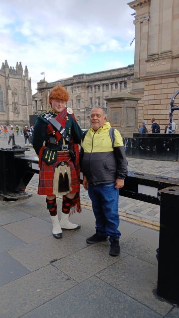 Patrimonio Cultural. El Kilt: La Tradicional Falda Escocesa que Define su Identidad Cultural - 4, Foto 4