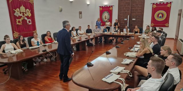 La UCAM refuerza su internacionalización con cursos cortos que atraen a estudiantes de todo el mundo - 1, Foto 1