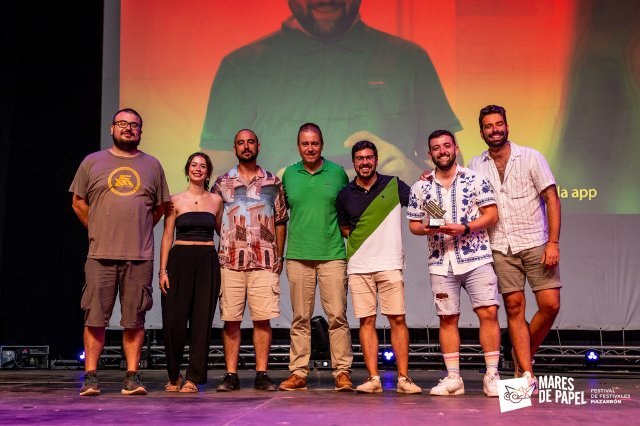 Finaliza con xito la Sptima Edicin del Mazarrn Supervivencia Flmica, Foto 1