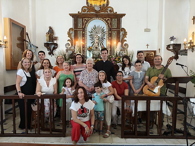La Huerta de Totana en su gran día: La festividad de la Virgen de La Huerta 2026 La Huerta de Totana en su gran día: La festividad de la Virgen de La Huerta 2026