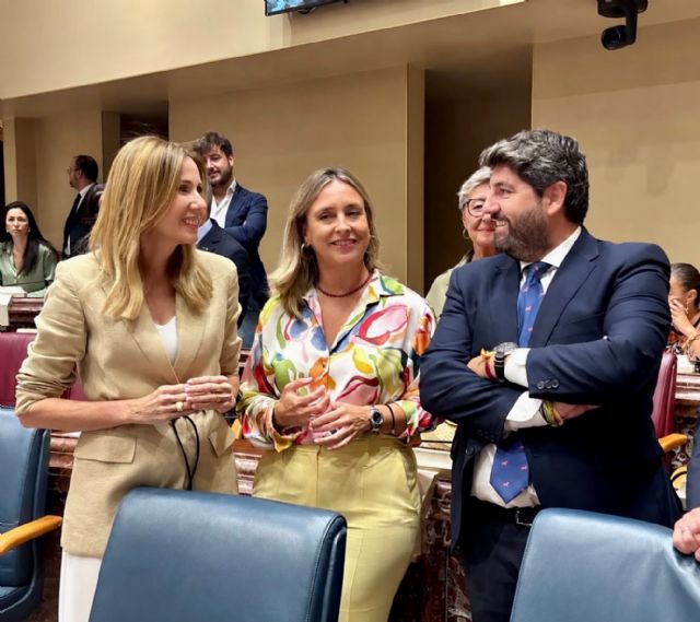 El Gobierno regional garantiza la financiación de la dependencia y los servicios públicos con el decreto ley convalidado por la Asamblea El Gobierno regional garantiza la financiación de la dependencia y los servicios públicos con el decreto ley convalidado por la Asamblea