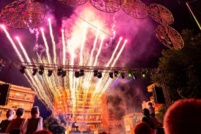 Cehegín inaugura sus fiestas patronales 2026 en honor a la Virgen de las Maravillas Cehegín inaugura sus fiestas patronales 2026 en honor a la Virgen de las Maravillas