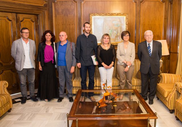 El Consejo de la Transparencia de la Región forma a alumnos de Bachillerato - 1, Foto 1