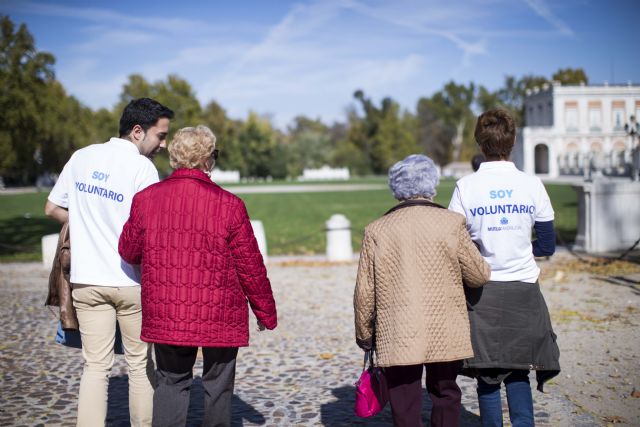 La Universidad de Murcia, líder en España en número de voluntarios - 1, Foto 1